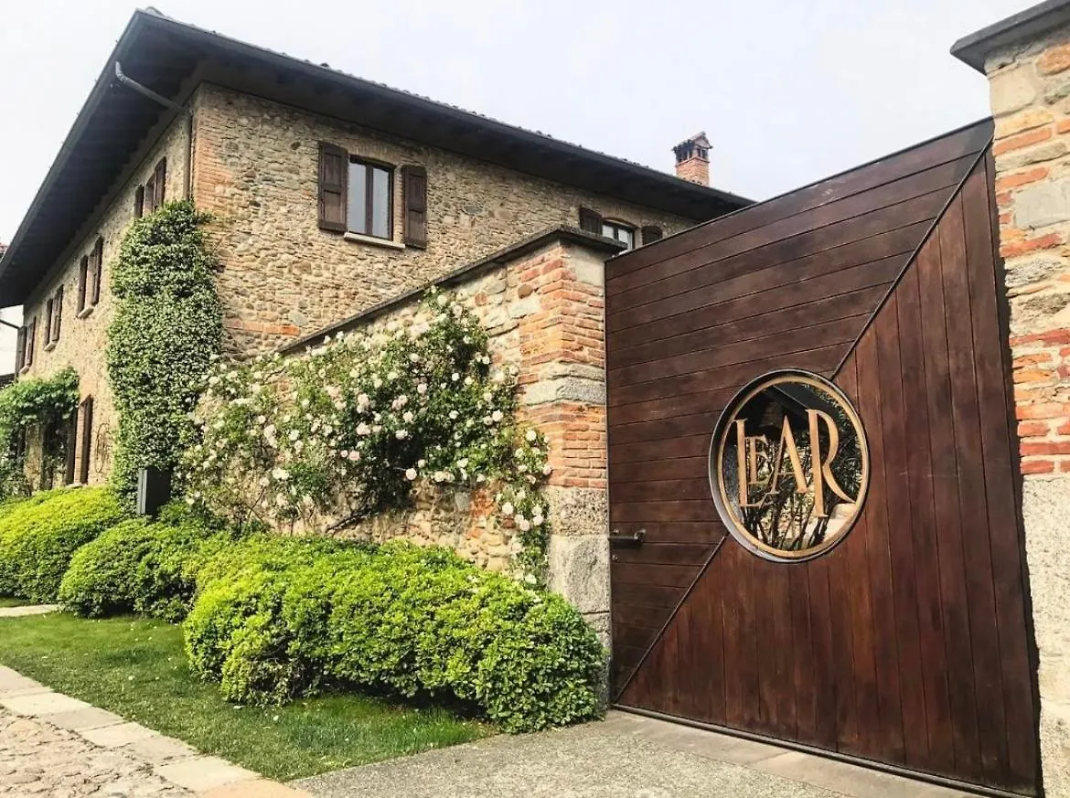 Hotel Lear • Dining Club Briosco