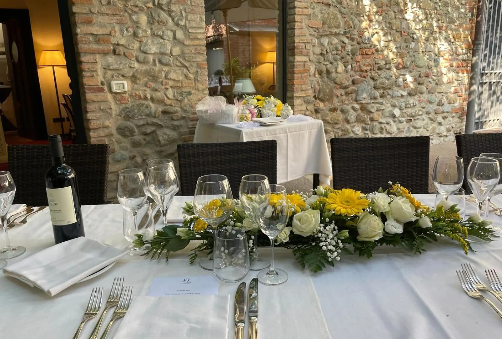 Hotel Lear • Dining Club Briosco 0*,  Italien