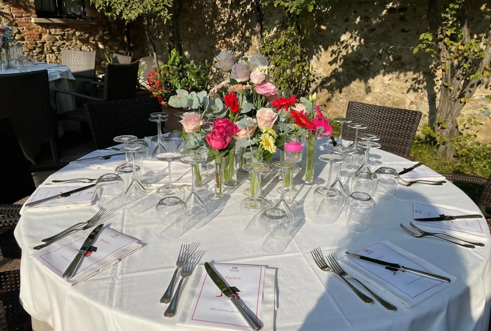 Hotel Lear • Dining Club Briosco Italien