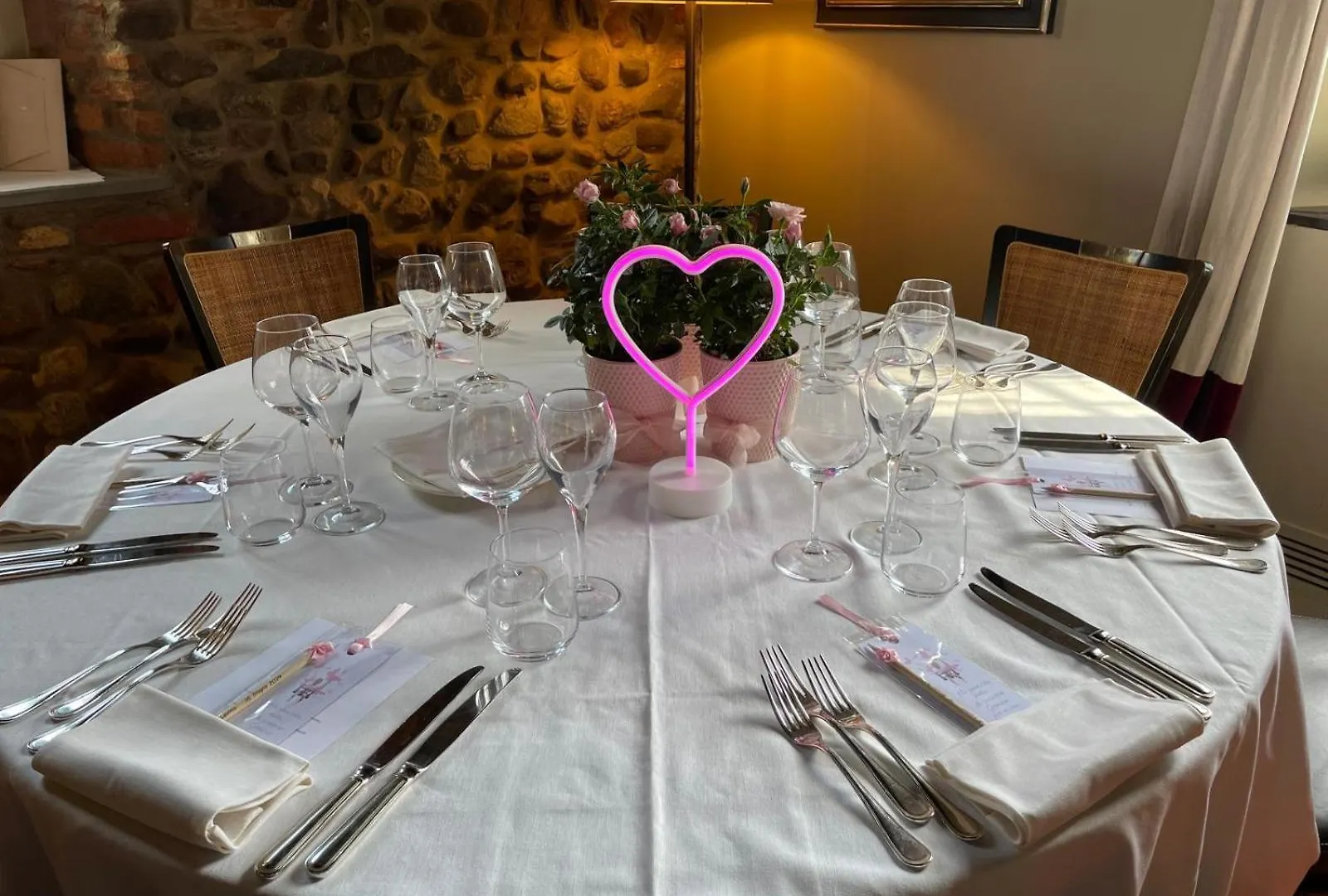 Hotel Lear • Dining Club Briosco Italien