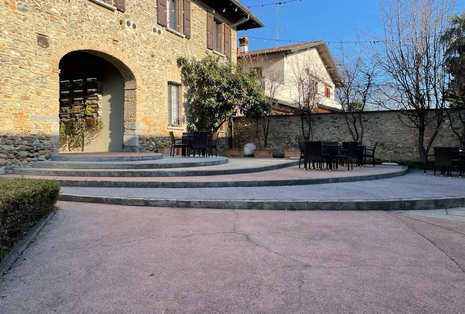 Hotel Lear • Dining Club Briosco