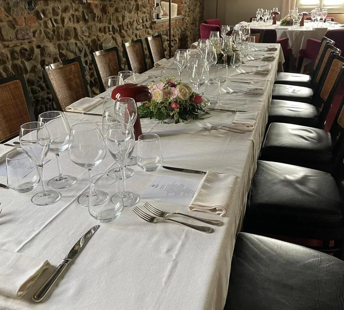Hotel Lear • Dining Club Briosco