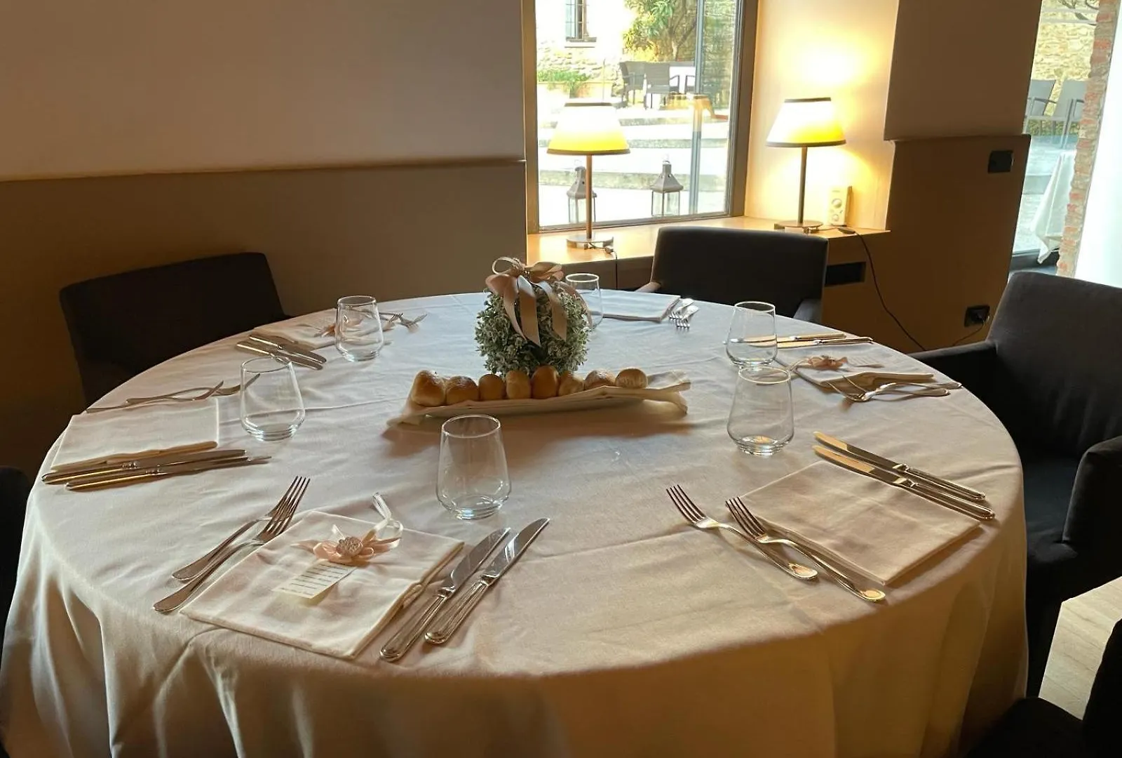 Hotel Lear • Dining Club Briosco